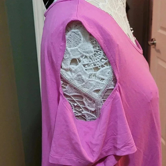 JM COLLECTION TOP - Picture 6 of 7